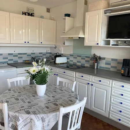 Fleur Australe Apartment Gruissan