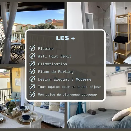 Fleur Australe Appartement