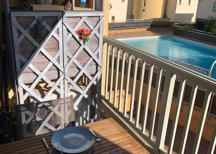 Apartamento Fleur Australe *