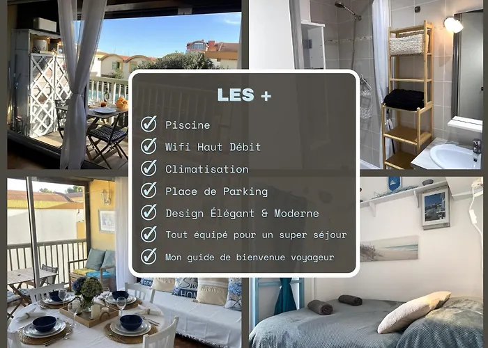 Fleur Australe Apartamento