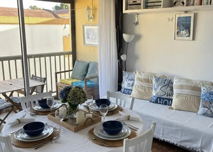 Fleur Australe Apartamento Gruissan